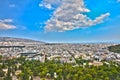 Athens City, Greece