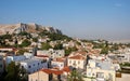 Athens Cityscape