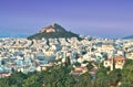 Mount Lycabettus - Greece