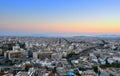 Athens cityscape