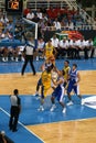 Athens - FIBA 2008 Basketball