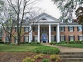 Athens Georgia Frat House Royalty Free Stock Photo