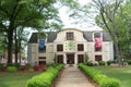 Athens Georgia Frat House Royalty Free Stock Photo