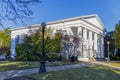 The Chapel, a prominent landmark at the University of Georgia