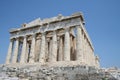 Athens - greece Royalty Free Stock Photo