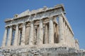 Athens - greece Royalty Free Stock Photo