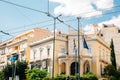 Museum of Cycladic Art in Athens, Greece Royalty Free Stock Photo