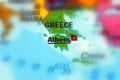 Athens, Greece - Europe Royalty Free Stock Photo