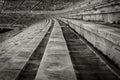 Kallimarmaro - Panathenaic Stadium Royalty Free Stock Photo