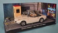 Toyota 2000GT toy car from james Bond 1967 movie \