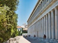 Stoa of Attalos in Athens