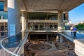 ATHENS, GREECE - JUNE, 2011: Acropolis Museum