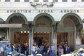 Athens Central Market