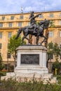 Old Parliament building, today`s National History Museum of Greece, Athens