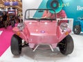 BeachBuggy at Auto Athina 2024 Motor Show. Royalty Free Stock Photo