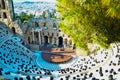 Athens, Greece Royalty Free Stock Photo