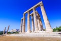 Athens, Greece - Olympieion