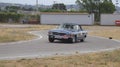 MERCEDES BENZ 500SL - 1983 Royalty Free Stock Photo