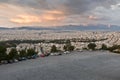 Athens, Lycabettus Hill.