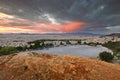 Athens, Lycabettus Hill.