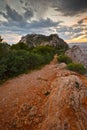 Athens, Lycabettus Hill.