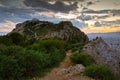 Athens, Lycabettus Hill.