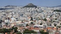 Athens and Lykavitos