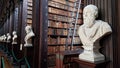 Athens old library