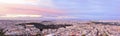 Athens panorama