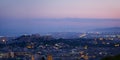 Athens panorama