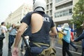 Athens Riots, students rally, 2006