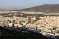 Athens skyline