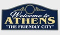 Athens Tennessee with best quality Royalty Free Stock Photo