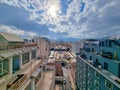 athens varvakios central food market ing greece Royalty Free Stock Photo