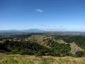 Atherton Tablelands View Royalty Free Stock Photo