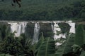 Athirappilly Water Falls Royalty Free Stock Photo