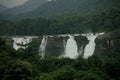 Athirappilly Water Falls Royalty Free Stock Photo