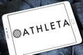 Athleta fashion brand logo