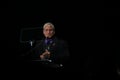 Athlete Greg Louganis at Black Tie Dinner 2016