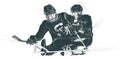 Athletes with physical disabilities - ICE HOCKEY