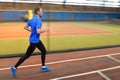 athletes run a distance of km in the arena race at one mile and athletics dnepropetrovsk institute physical education january