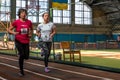 athletes run a distance of km in the arena race at one mile and athletics dnepropetrovsk institute physical education january