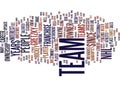Athletes Who Buy Into The Nhl Franchise Word Cloud Concept