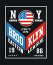 Athletic NY Brooklyn