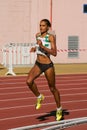 Athletics Championship, Sandra Teixeira