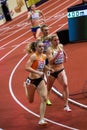 Athletics - 400m Woman