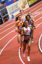 Athletics - 400m Woman