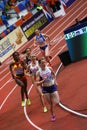 Athletics - 400m Woman