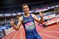 Athletics - Mihail Dudas; Man Heptathlon, Decathlon