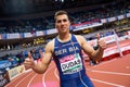 Athletics - Mihail Dudas; Man Heptathlon, Decathlon